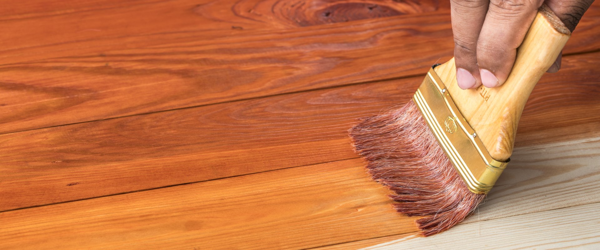 Preparing Wood for Staining