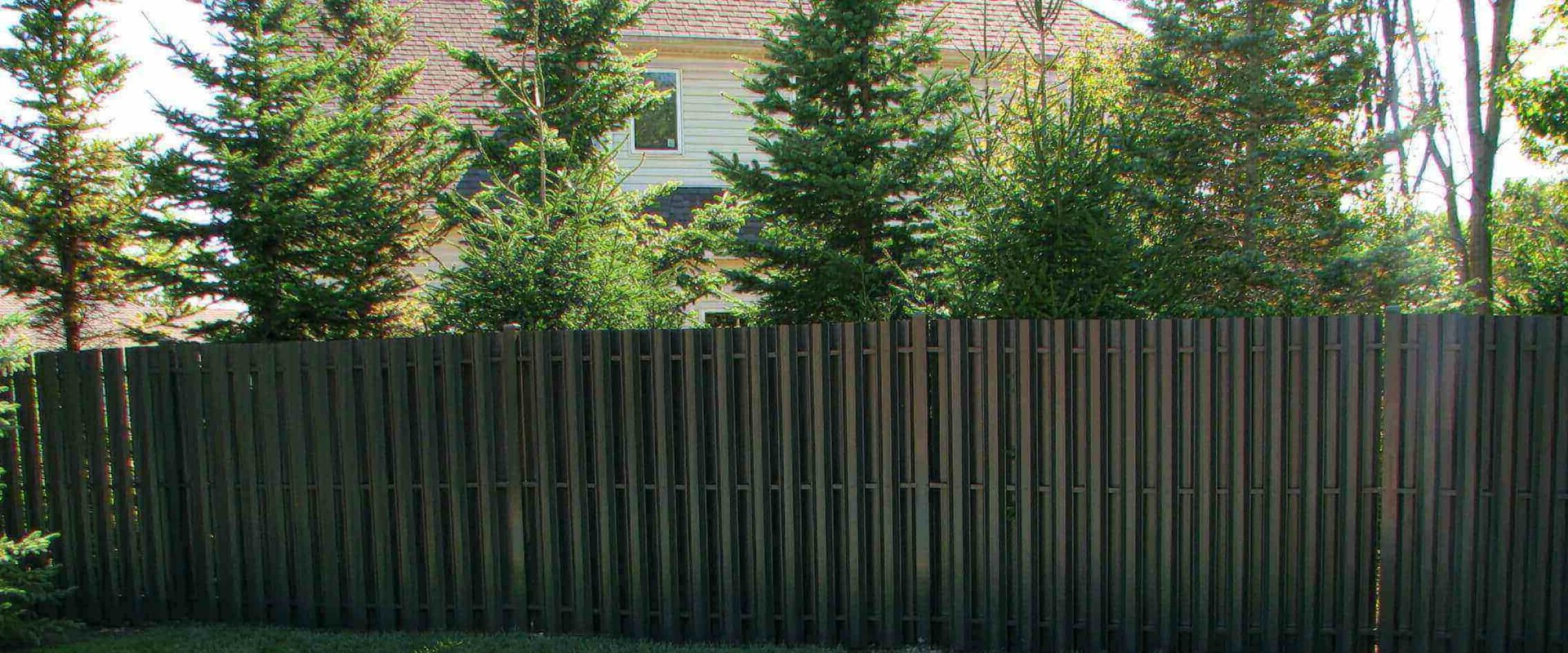 Aluminum Fence Materials