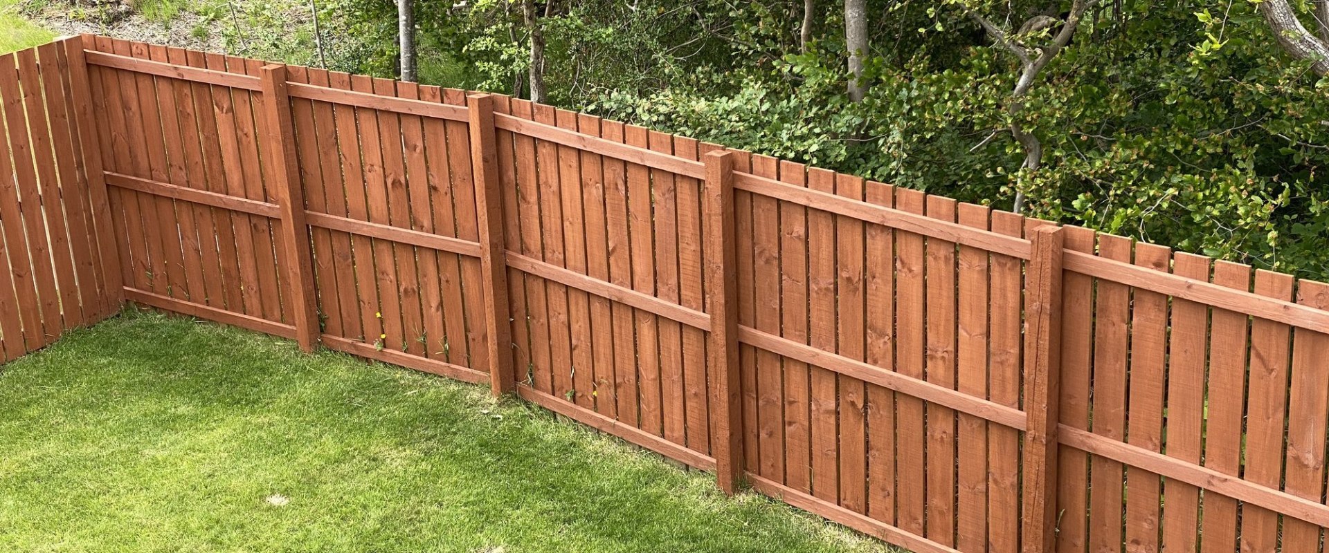 Replacing Broken or Damaged Fence Panels