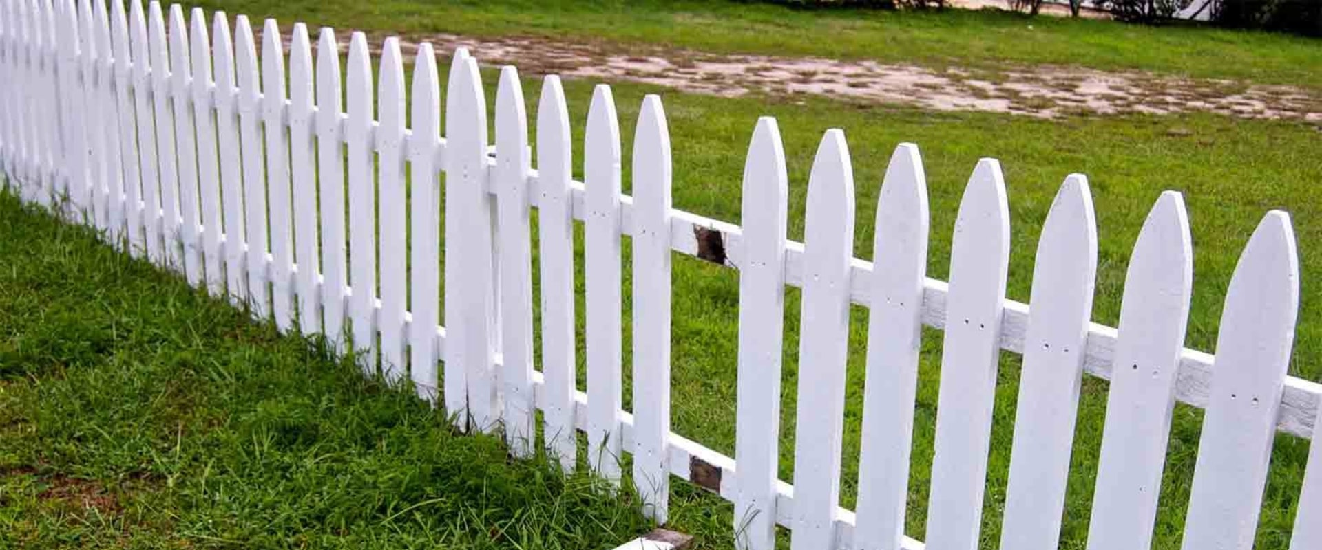 Replacing Broken or Damaged Pickets