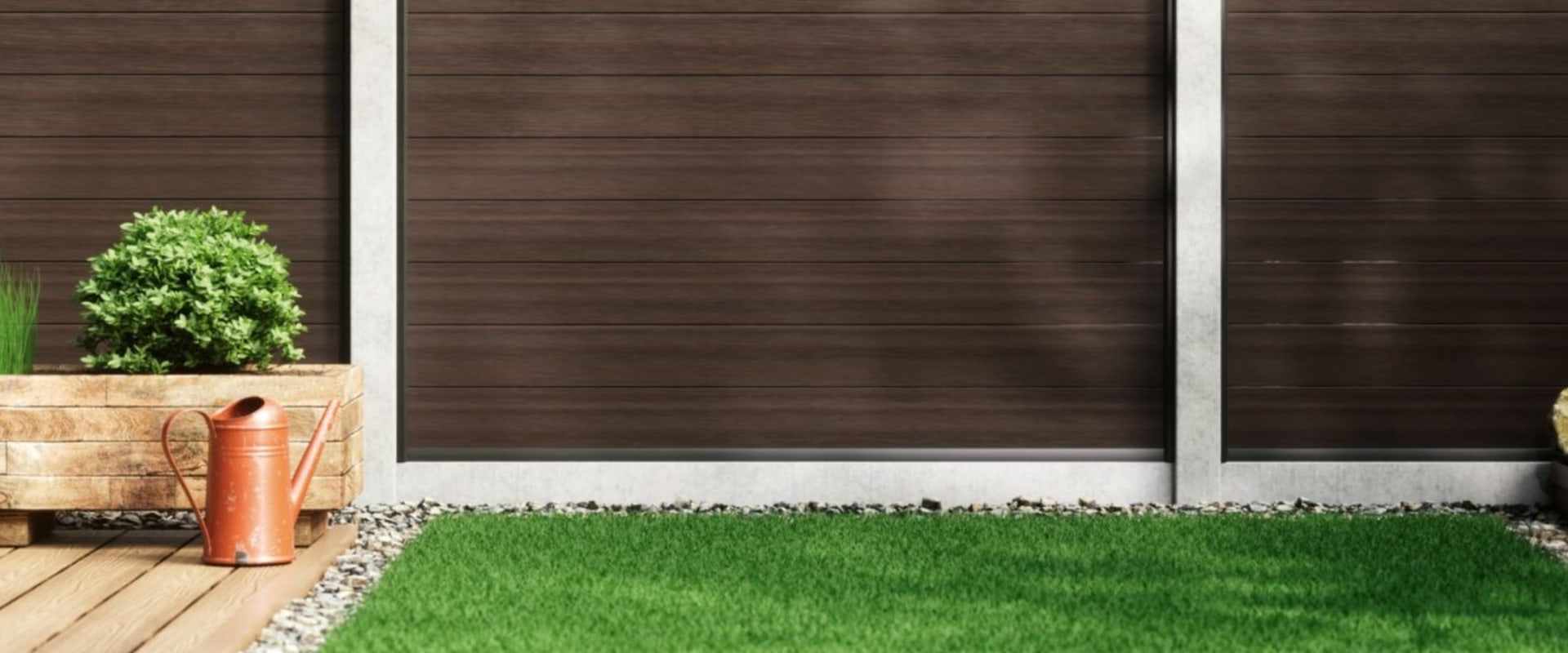 Choosing the Right Paint for Your Composite Fence