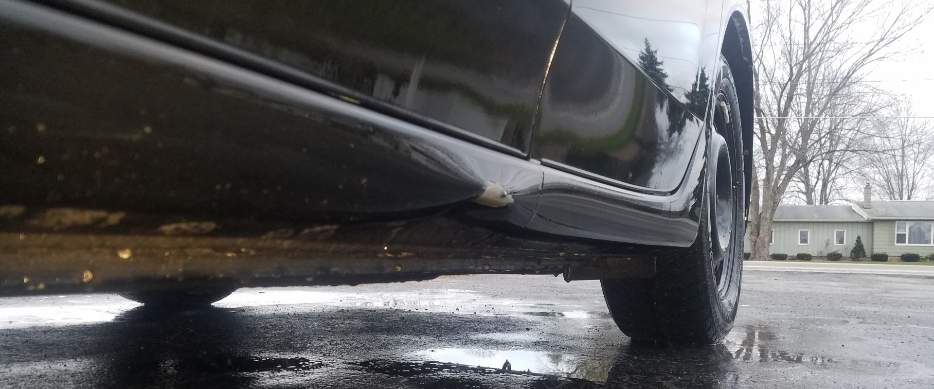 Repairing Broken or Damaged Panels