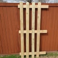 How to Replace Damaged Pickets in a Wood Fence