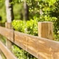 What time of year is fencing the cheapest?