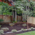 What is the hardest part of building a fence?