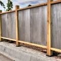 Understanding Galvanized Steel Fence Materials