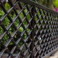 Finishing and Sealing a Metal Fence