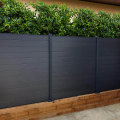 Finishing and Sealing a Composite Fence