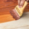 Preparing Wood for Staining