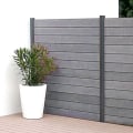 Types of Composite Materials for Fence Building