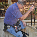Attaching Rails and Pickets: A Step-By-Step Guide