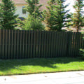 Aluminum Fence Materials