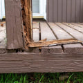 Repairing Posts and Rails