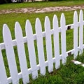 Replacing Broken or Damaged Pickets