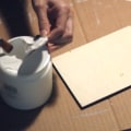 Preparing Wood for Painting