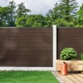 Choosing the Right Paint for Your Composite Fence
