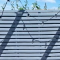 Staining a Metal Fence – Everything You Need to Know
