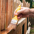 The Benefits of Treated Wood Fence Materials