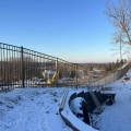Is it cheaper to get a fence in the winter?