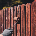 Staining Your Fence: A Comprehensive Guide