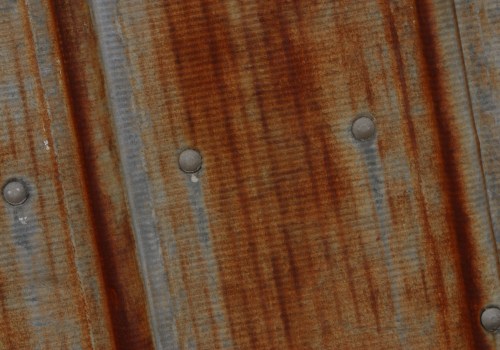 Preparing Metal for Staining