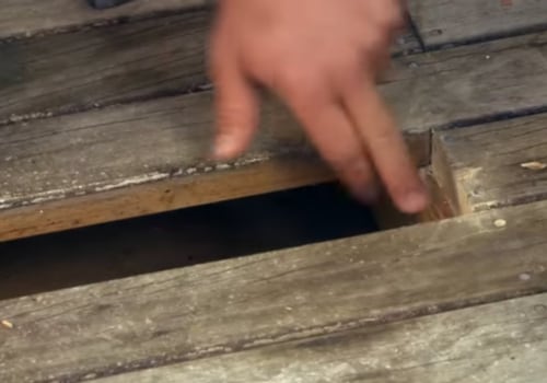 Replacing Broken or Damaged Boards: A How-To Guide