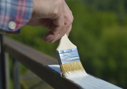 Preparing Metal for Painting