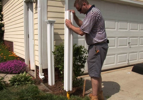Vinyl Fence Posts: Everything You Need to Know