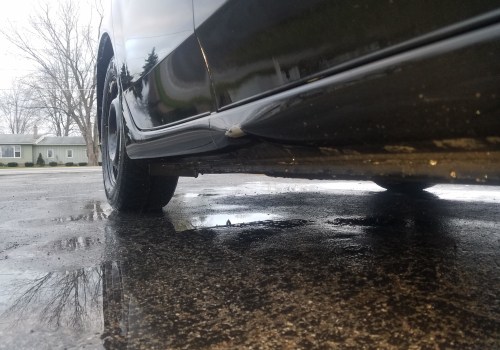 Repairing Broken or Damaged Panels