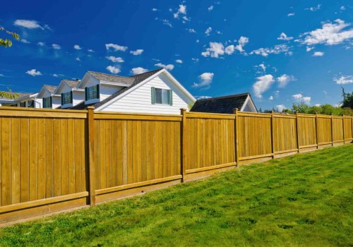 How much does it cost for 200 feet of fencing?