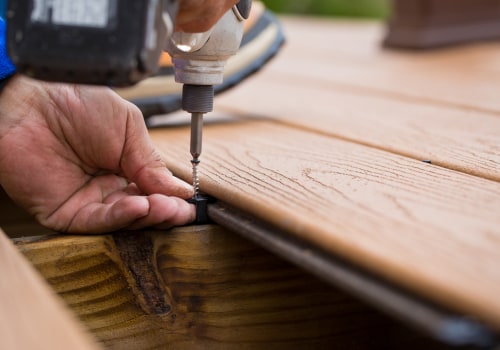 Replacing Damaged Boards