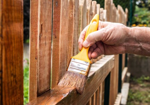 The Benefits of Treated Wood Fence Materials