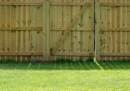 What is the cheapest fence to have?